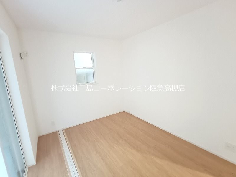 高槻市野田3丁目 新築一戸建 その他