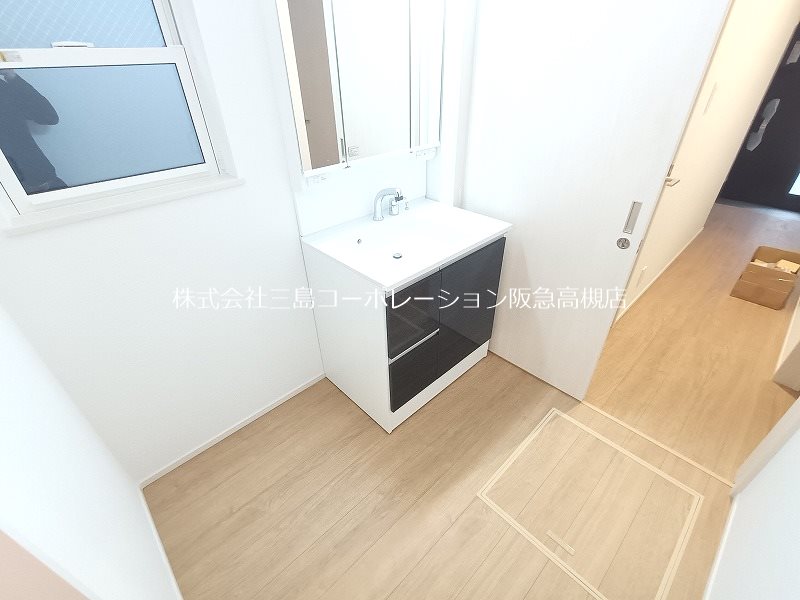 高槻市野田3丁目 新築一戸建 その他