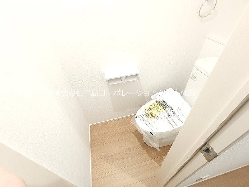 高槻市野田3丁目 新築一戸建 その他