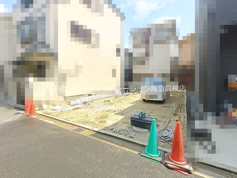 高槻市野田3丁目　新築一戸建 その他