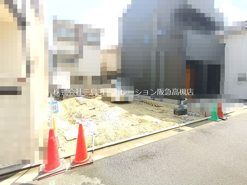高槻市野田3丁目　新築一戸建 その他