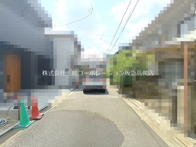 高槻市野田3丁目　新築一戸建 その他