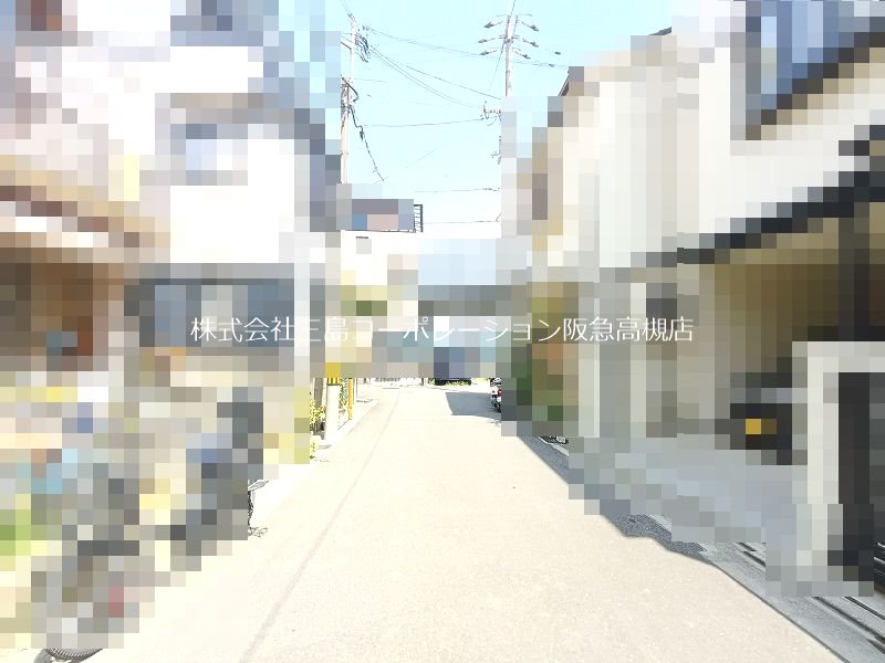 高槻市野田3丁目　新築一戸建 その他