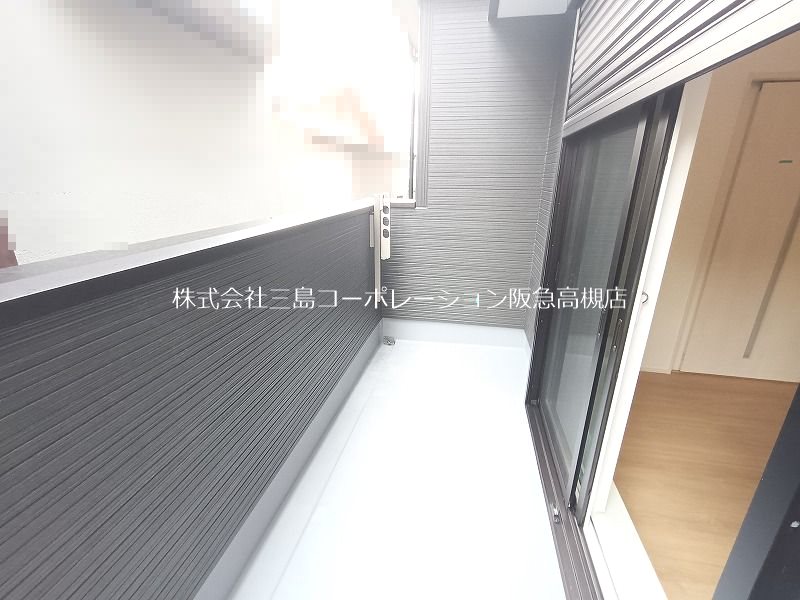 高槻市野田3丁目 新築一戸建 その他