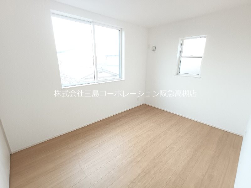 高槻市野田3丁目 新築一戸建 その他