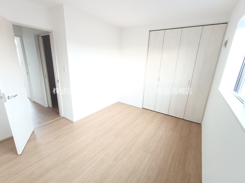 高槻市野田3丁目 新築一戸建 その他