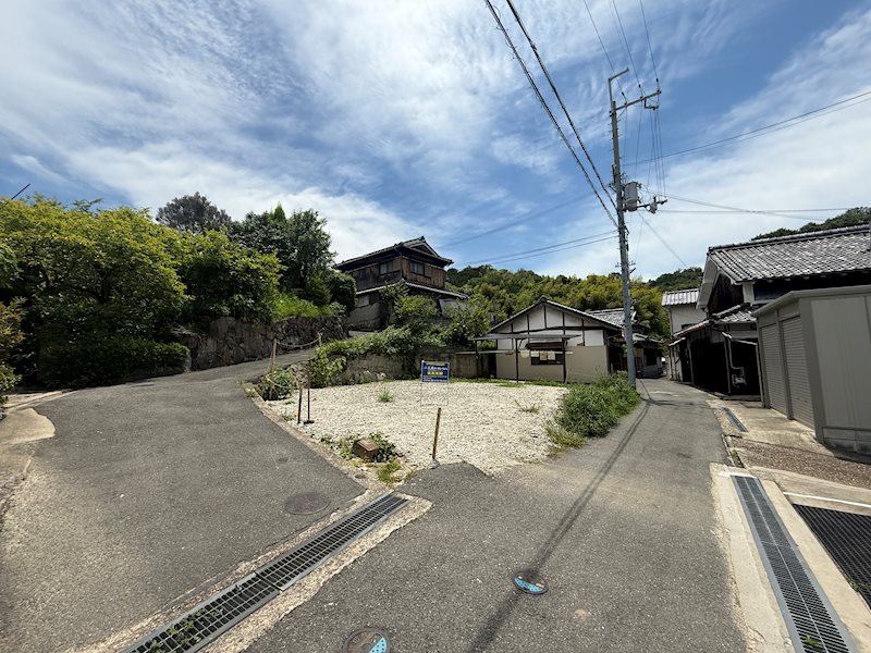 交野市寺2丁目　売土地 その他