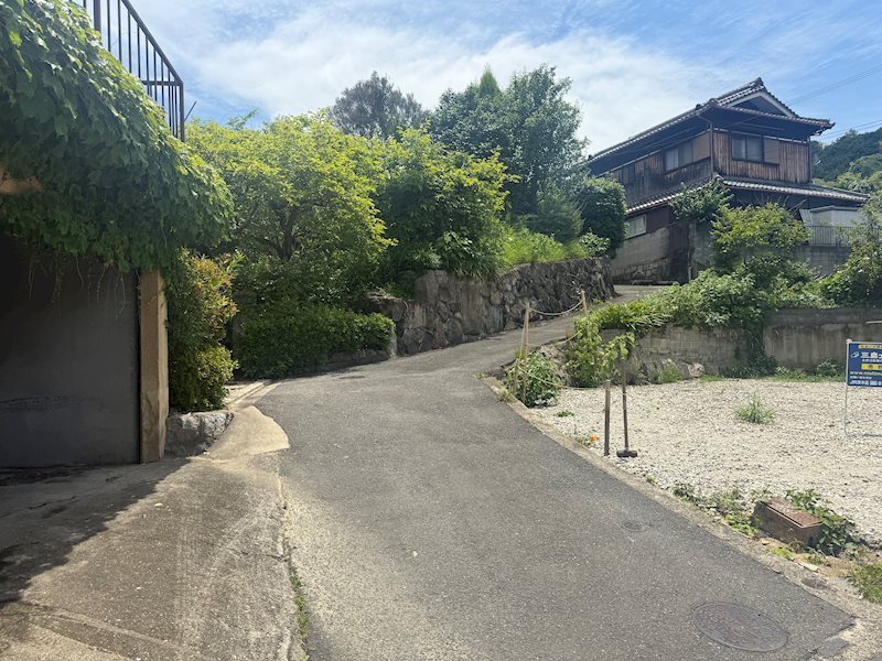 交野市寺2丁目　売土地 その他