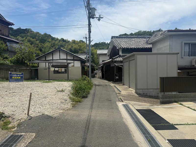 交野市寺2丁目　売土地 その他