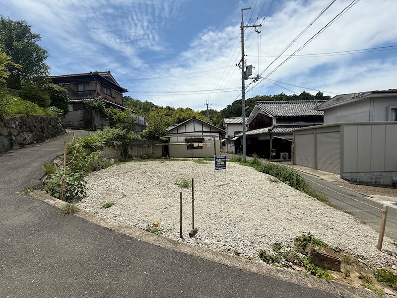 交野市寺2丁目　売土地 その他