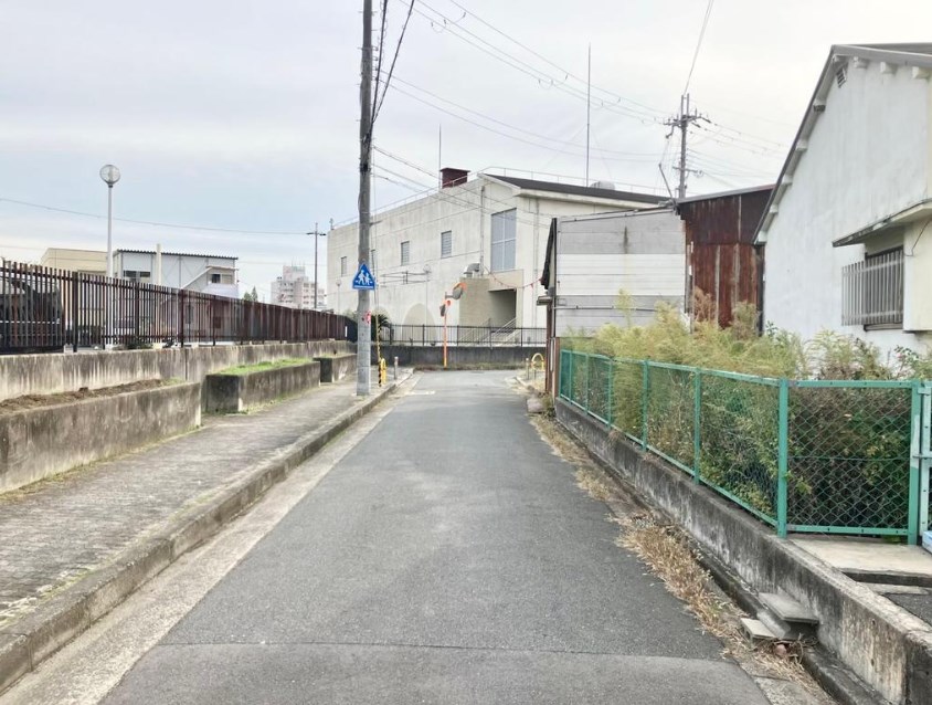 摂津市正雀4丁目　売土地 B号地 その他