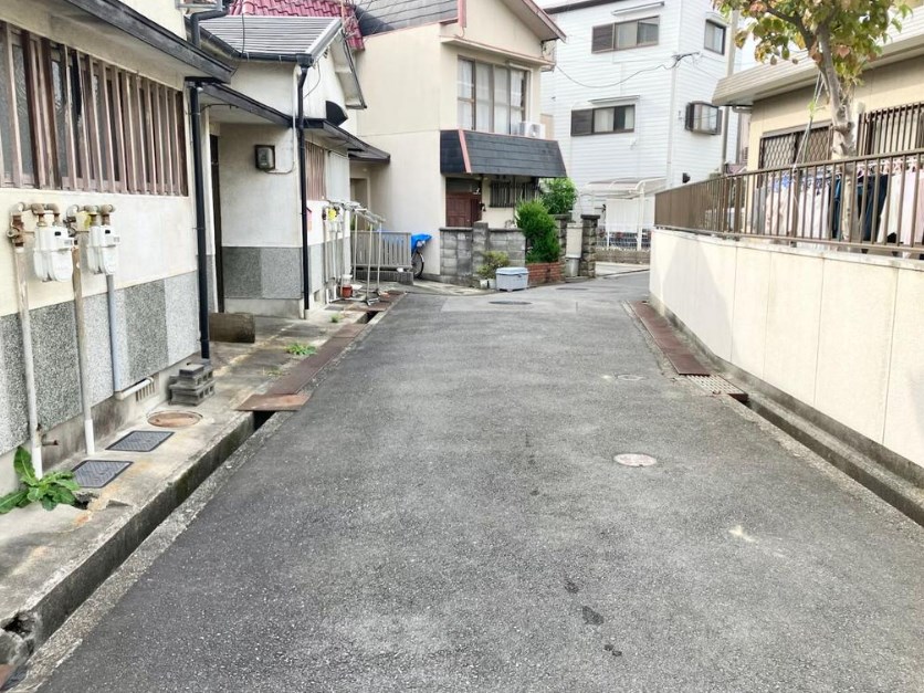 摂津市正雀4丁目　売土地 B号地 その他