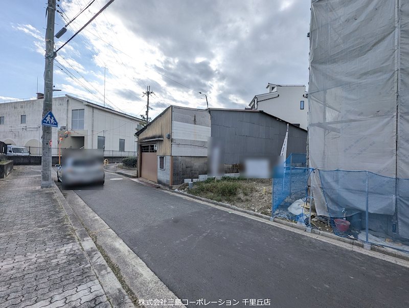 摂津市正雀4丁目　売土地 2号地 その他