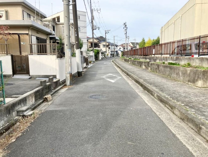 摂津市正雀4丁目　売土地 C号地  その他