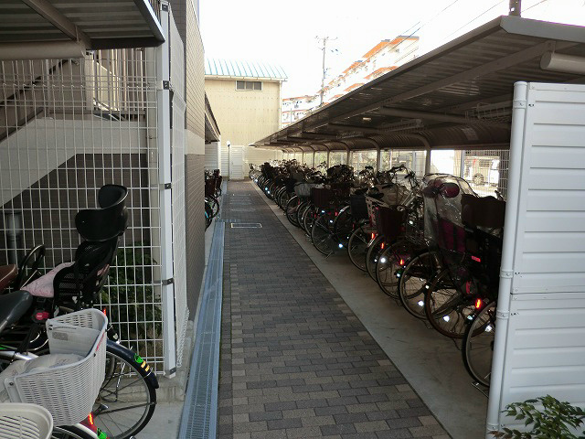 イトーピア茨木上穂積 その他