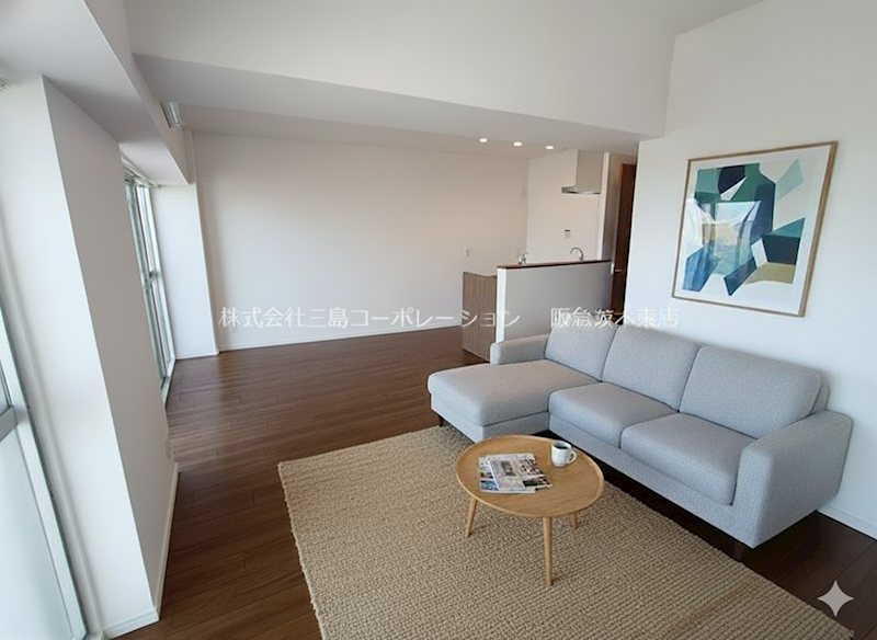 グリーンタウン茨木7番館 その他