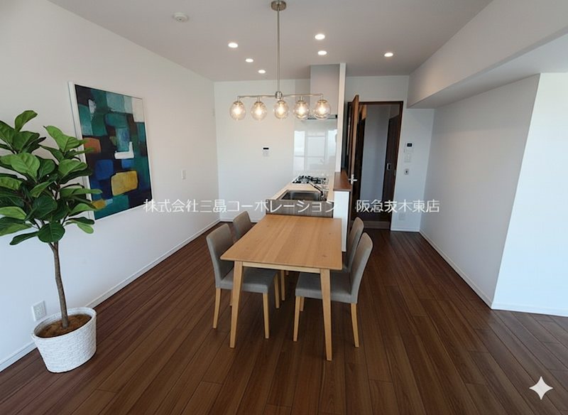 グリーンタウン茨木7番館 その他