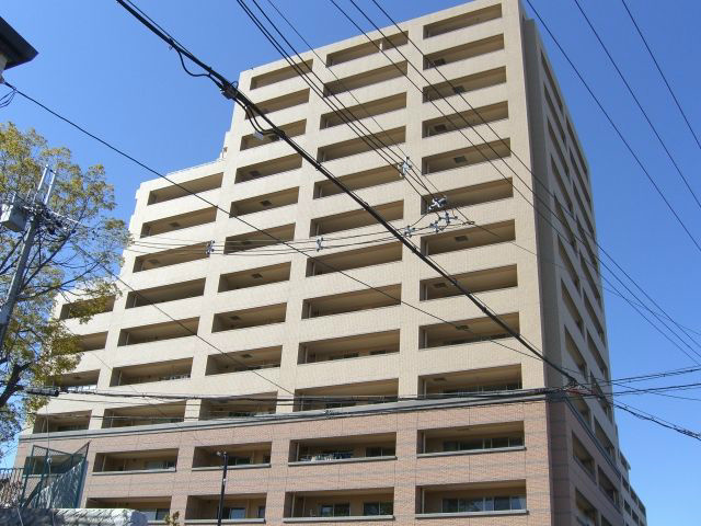 アリスト吹田新芦屋ヒルズ 外観写真