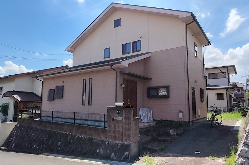 茨木市山手台1丁目　中古一戸建  外観写真