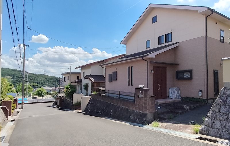 茨木市山手台1丁目　中古一戸建  その他