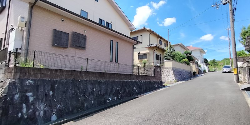 茨木市山手台1丁目　中古一戸建  その他