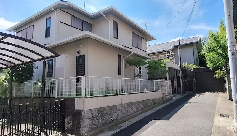 茨木市山手台5丁目　中古一戸建  その他