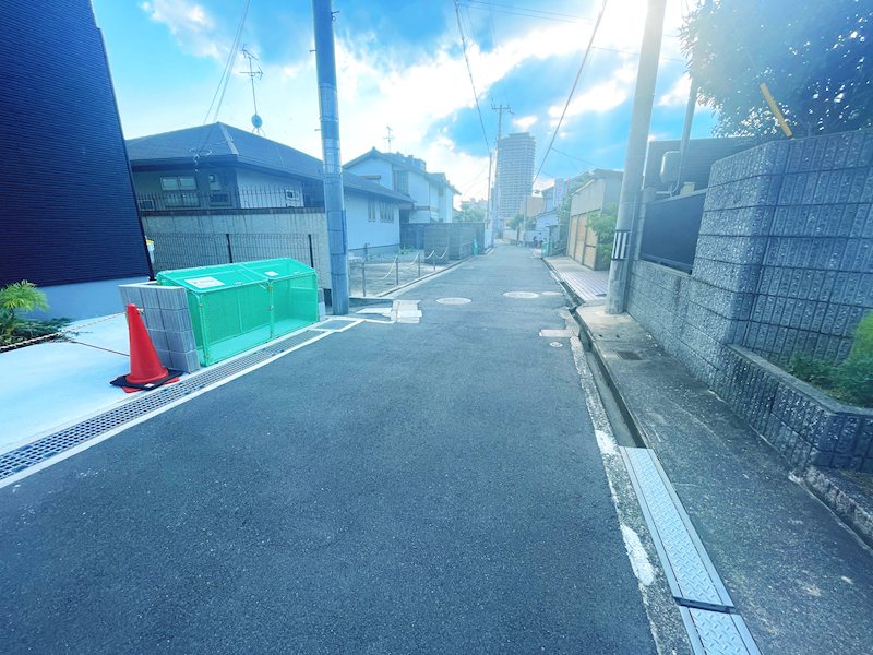 東香里園町全4区画分譲地内1号棟 その他