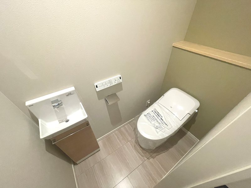 東香里園町全4区画分譲地内2号棟 その他