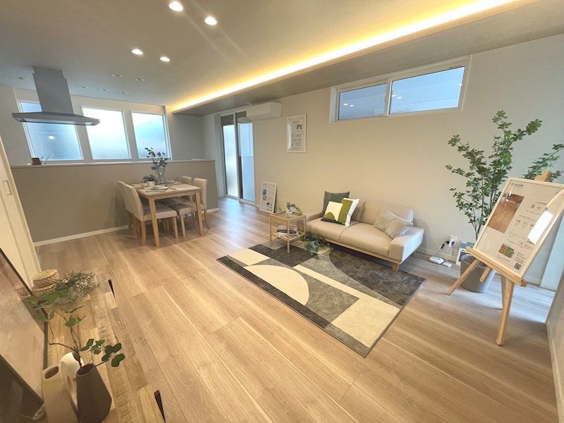 東香里園町全4区画分譲地内3号棟 その他