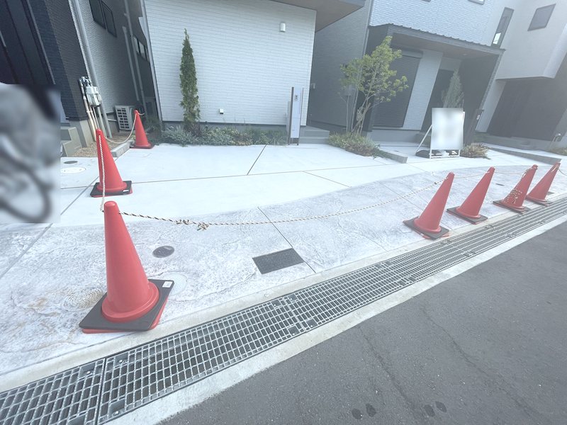 東香里園町全4区画分譲地内3号棟 その他