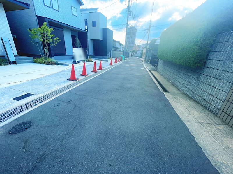 東香里園町全4区画分譲地内3号棟 その他