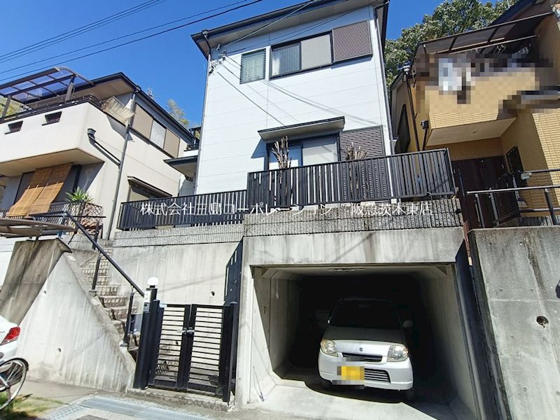 茨木市太田3丁目　中古一戸建 外観写真
