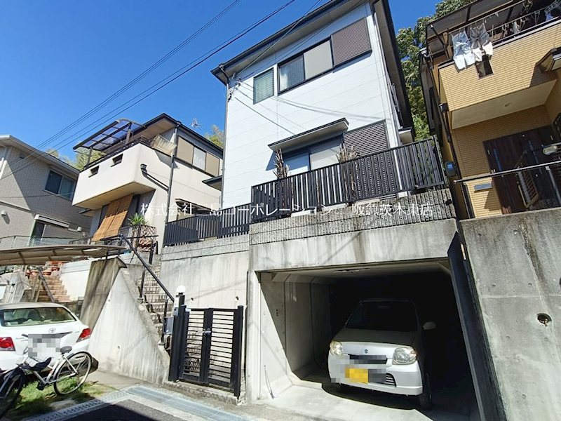 茨木市太田3丁目 中古一戸建 その他