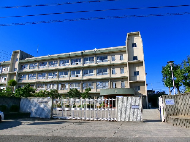 茨木市立太田中学校 茨木市太田3丁目 中古一戸建 周辺画像2