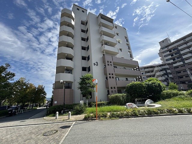 高槻阿武山九番街東　3号棟 その他