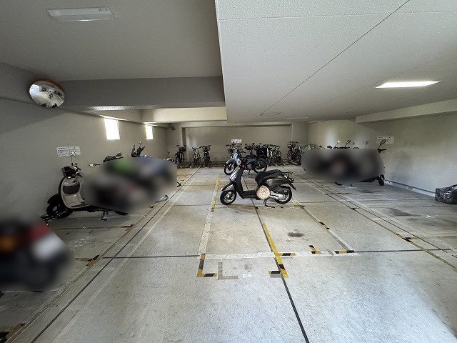 高槻阿武山九番街東　3号棟 その他