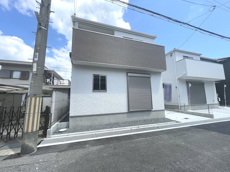 船橋本町2丁目2区画新築分譲住宅1号棟 その他
