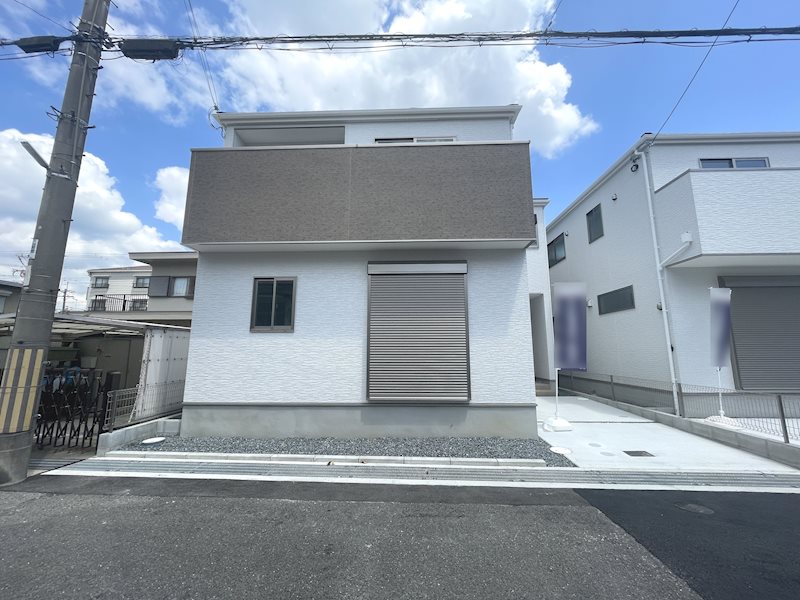 船橋本町2丁目2区画新築分譲住宅1号棟 その他