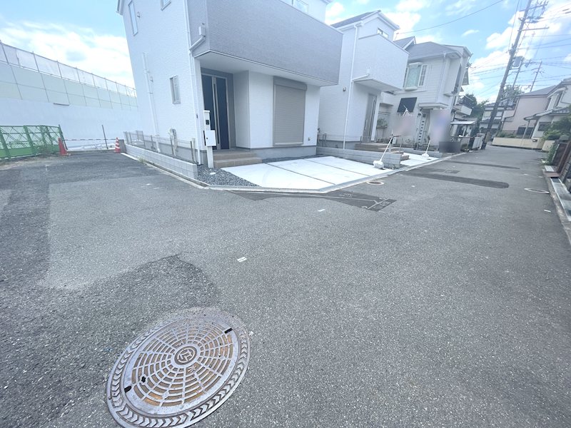 西船橋1丁目新規2区画分譲地内1号棟 その他