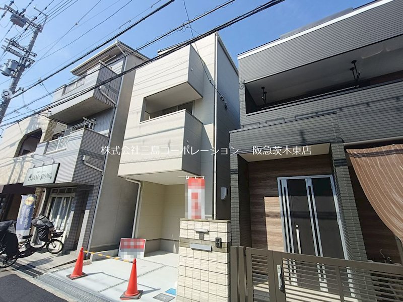 茨木市新和町 新築一戸建 その他
