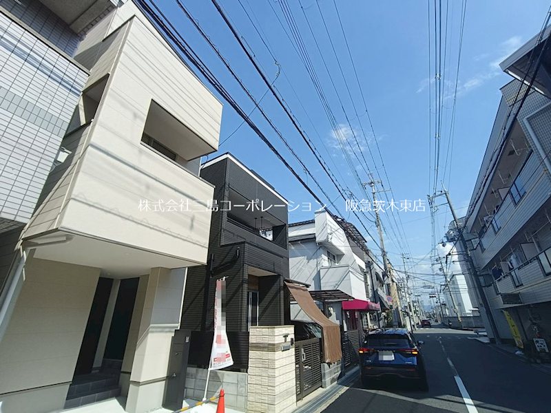 茨木市新和町 新築一戸建 その他