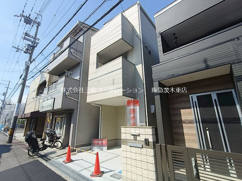 茨木市新和町 新築一戸建 その他