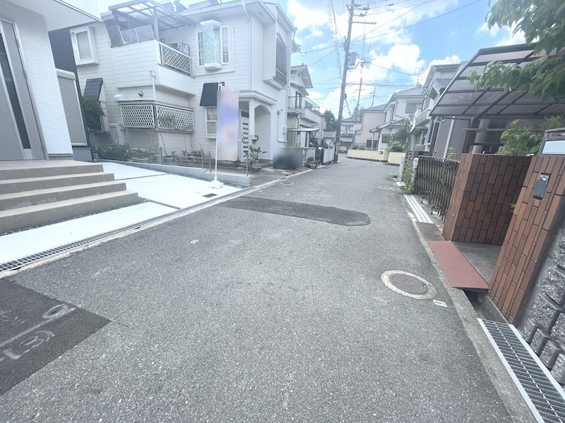 西船橋1丁目新規2区画分譲地内2号棟 その他