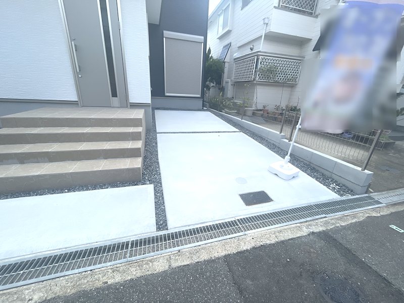 西船橋1丁目新規2区画分譲地内2号棟 その他