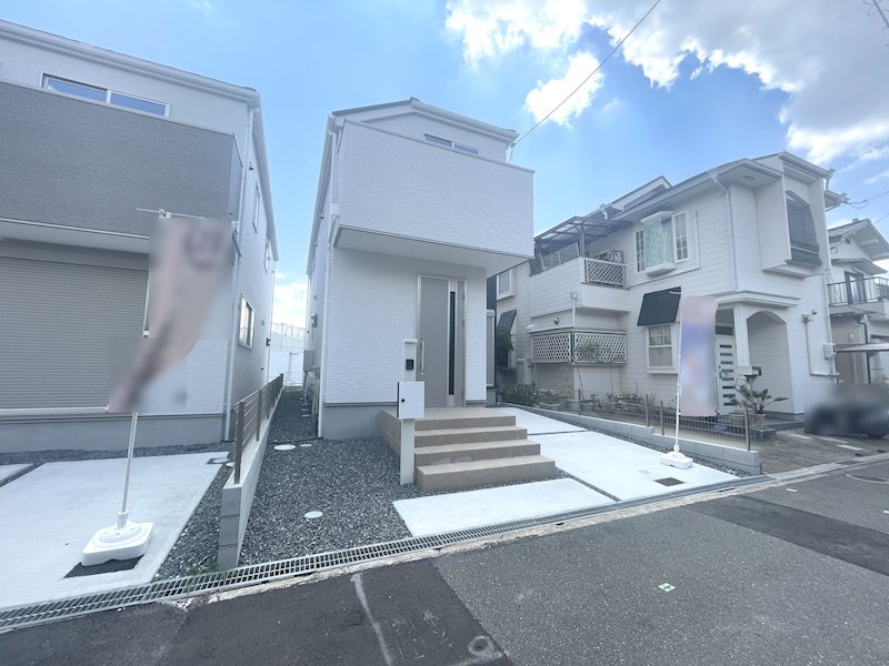 西船橋1丁目新規2区画分譲地内2号棟 その他