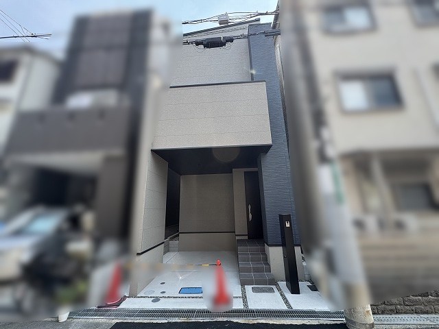高槻市栄町2丁目　新築一戸建 その他