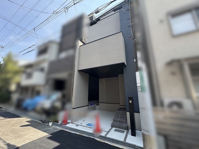 高槻市栄町2丁目　新築一戸建 その他
