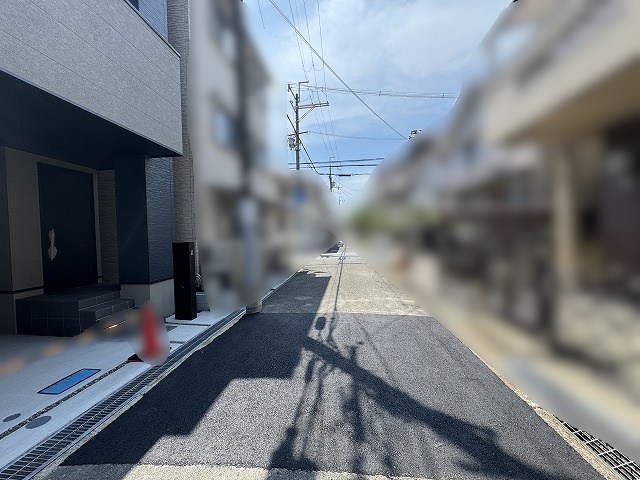 高槻市栄町2丁目　新築一戸建 その他