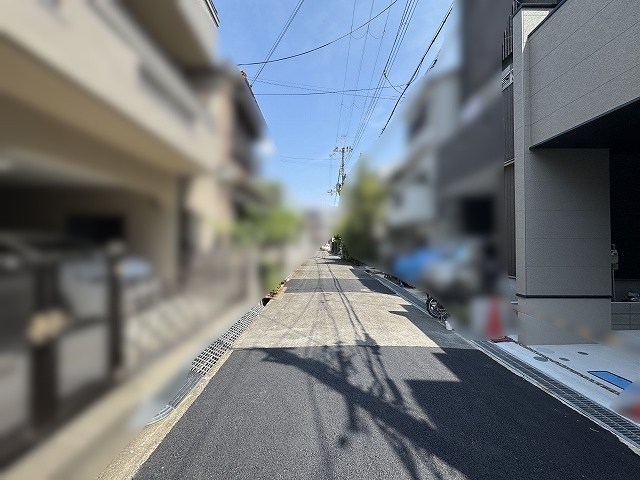 高槻市栄町2丁目　新築一戸建 その他