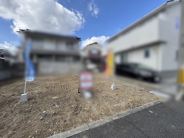 高槻市富田町5丁目　新築一戸建　1号地 その他